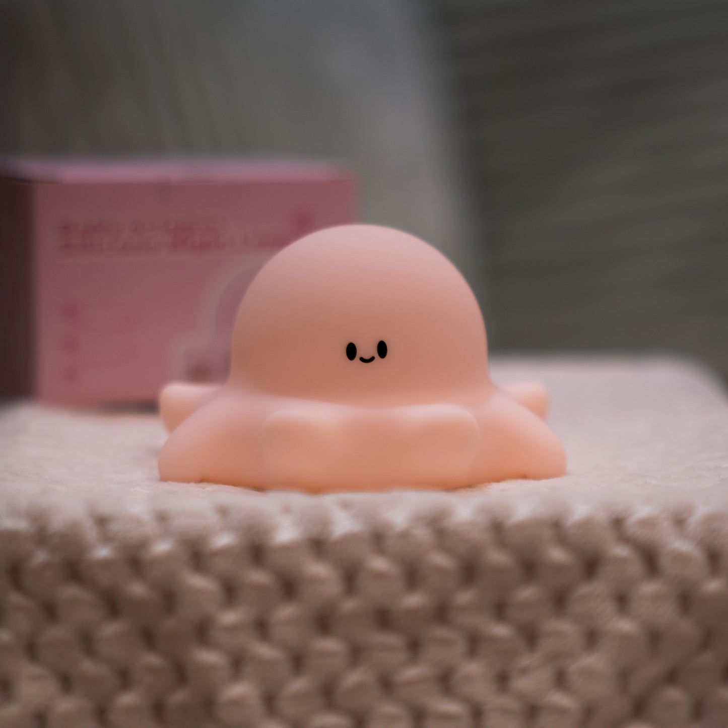Pudi Caracatița - Lampă de noapte LED 🐙