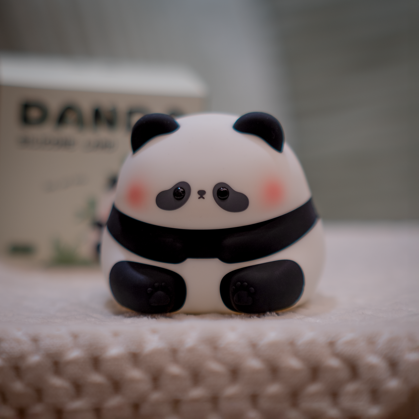Mimi Panda - Lampă LED de noapte🐼