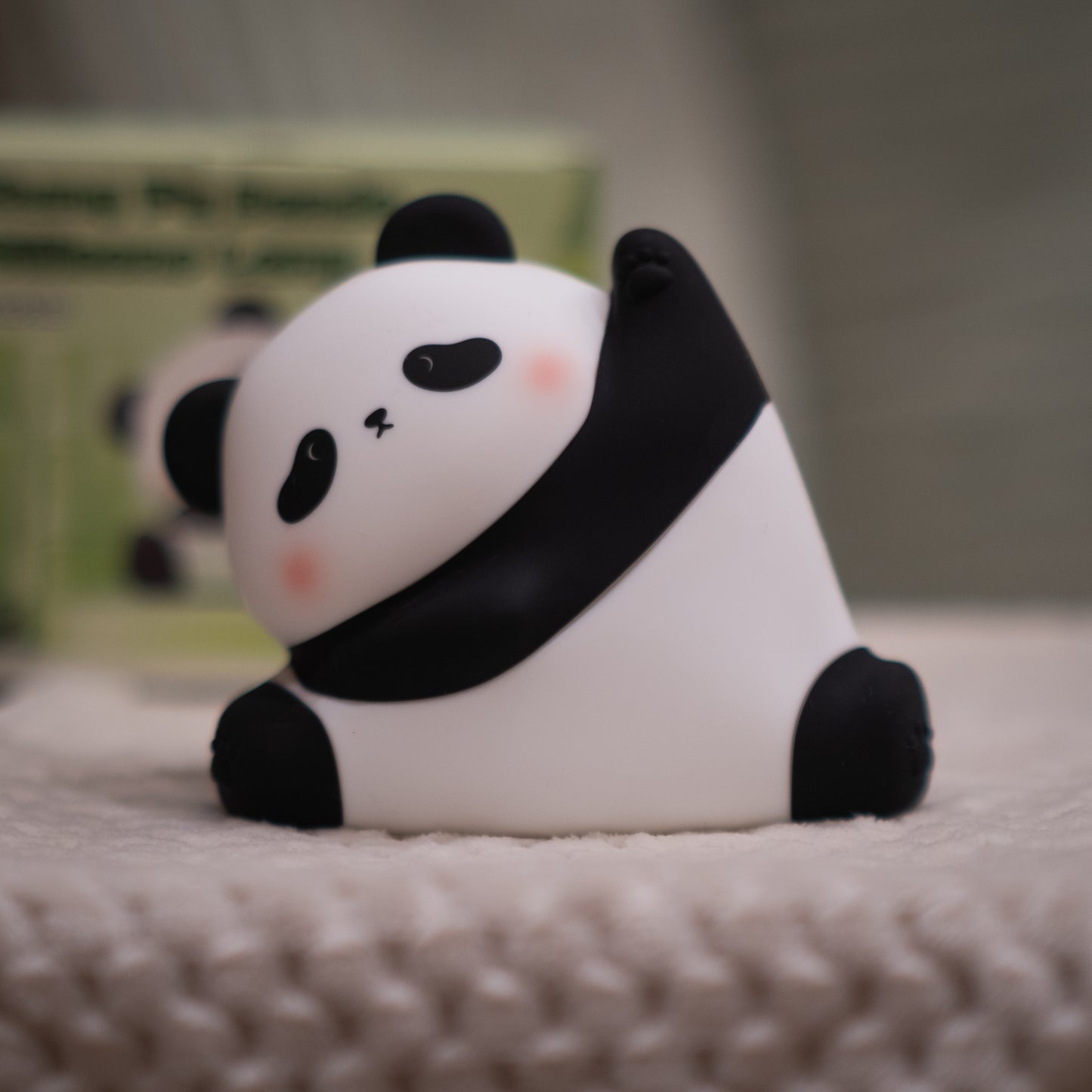 Fufu Panda - Lampă LED de noapte🐼