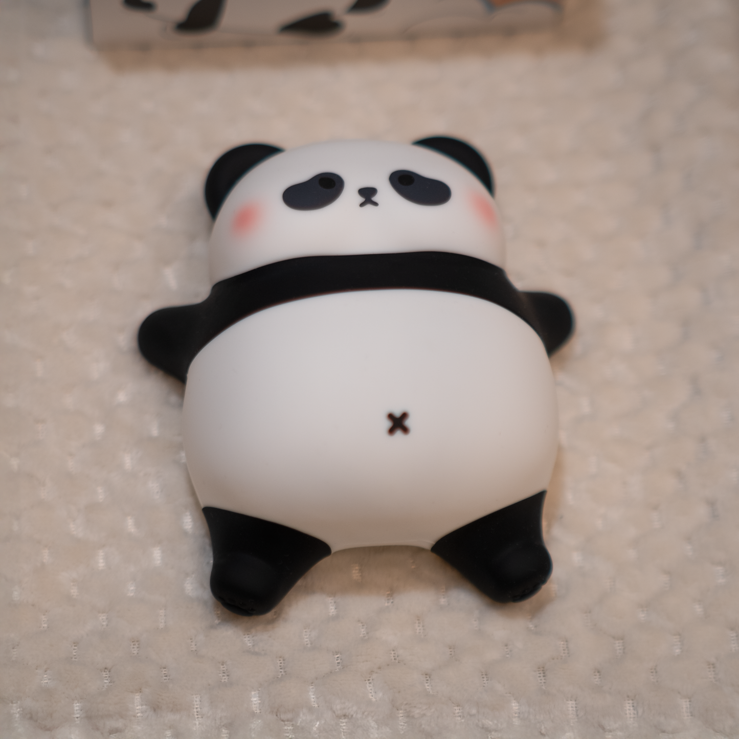 Bubu Panda - Lampă LED de noapte🐼