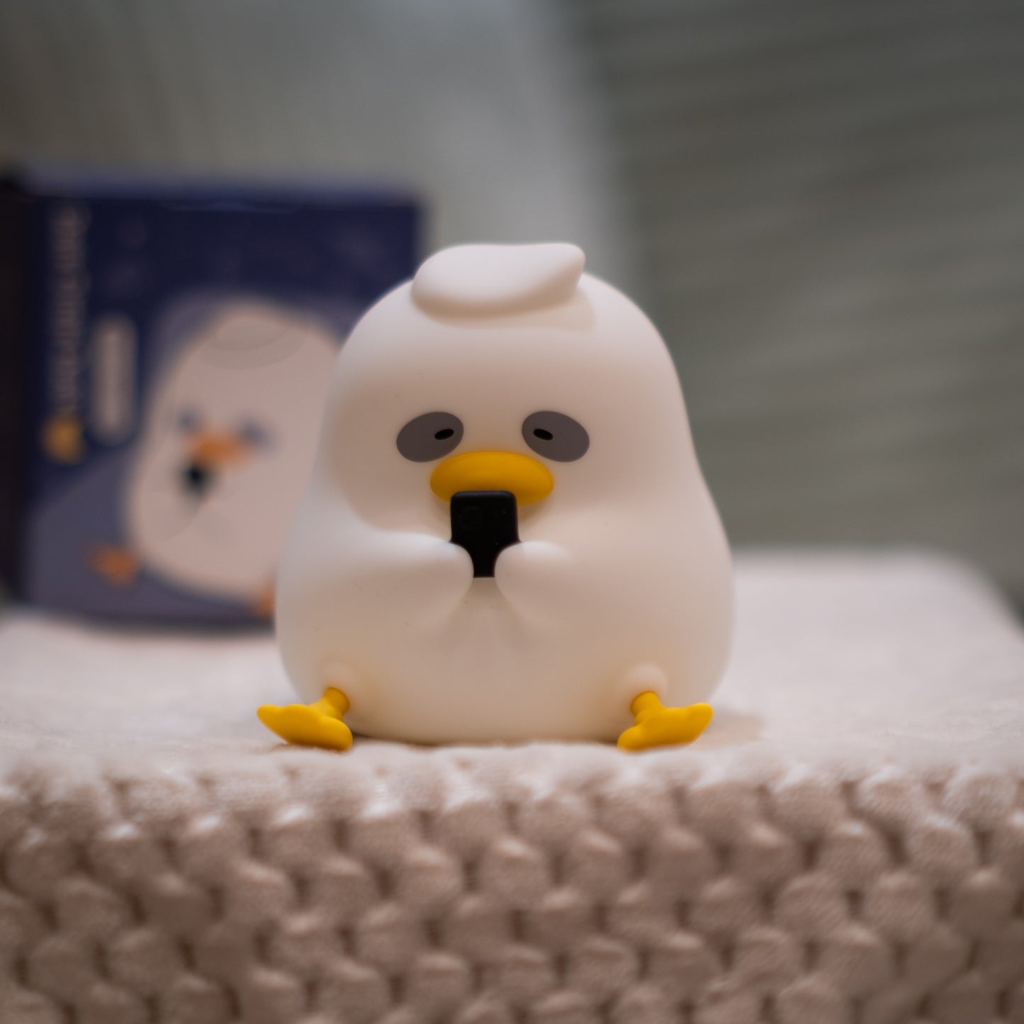 Pippi Rățușca - Lampă de noapte LED🐤