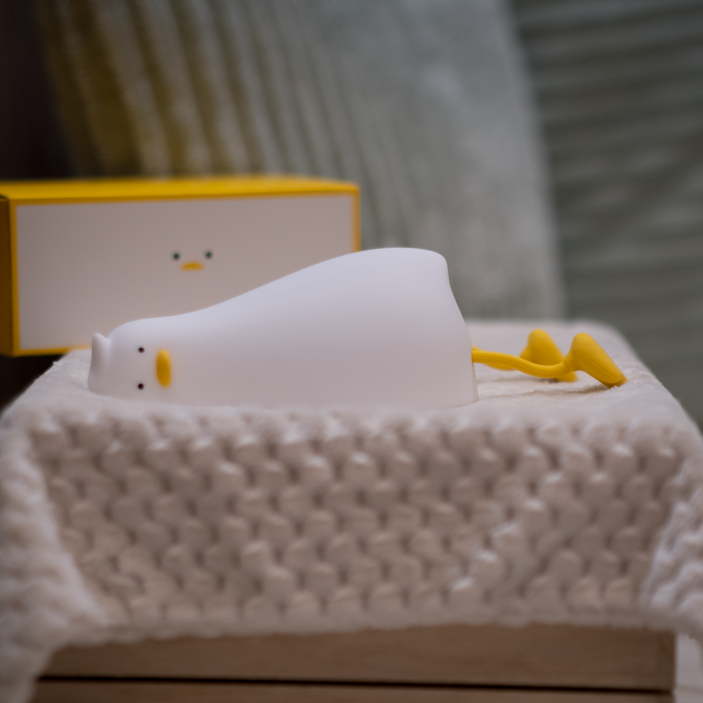 Dodi Rățușca - Lampă de noapte LED🦆
