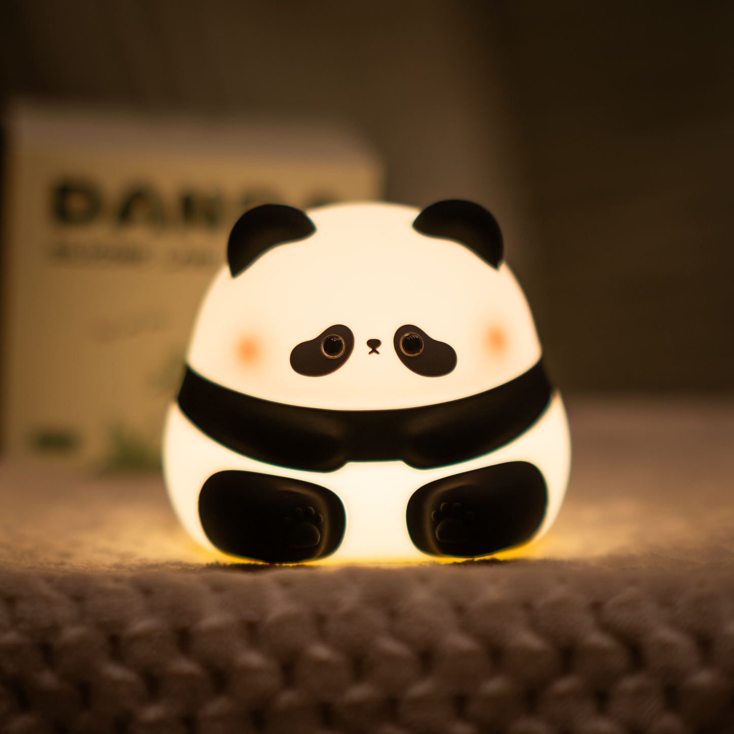 Mimi Panda - Lampă LED de noapte🐼
