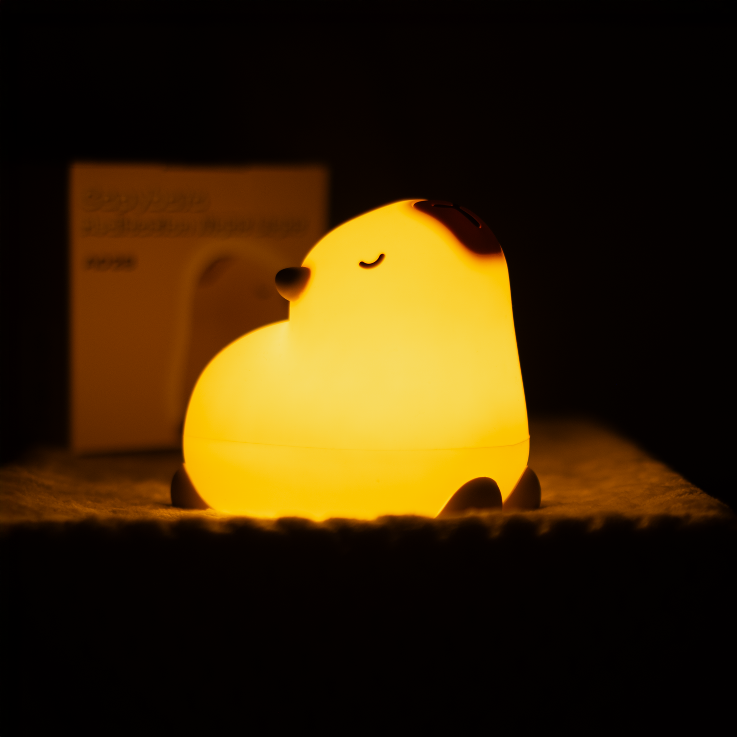 Kapi the Capybara - Lumină de noapte LED