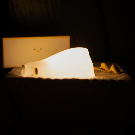 Dodi Rățușca - Lampă de noapte LED🦆