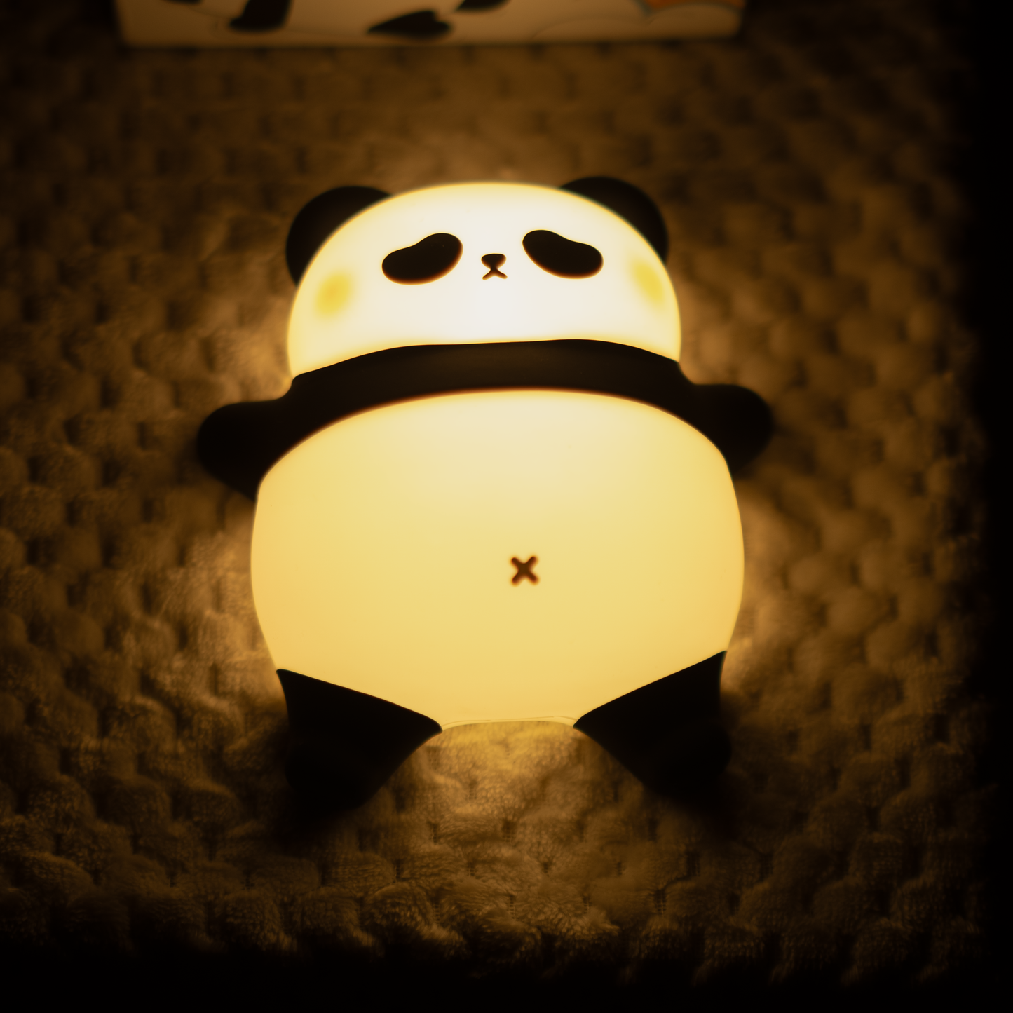 Bubu Panda - Lampă LED de noapte🐼