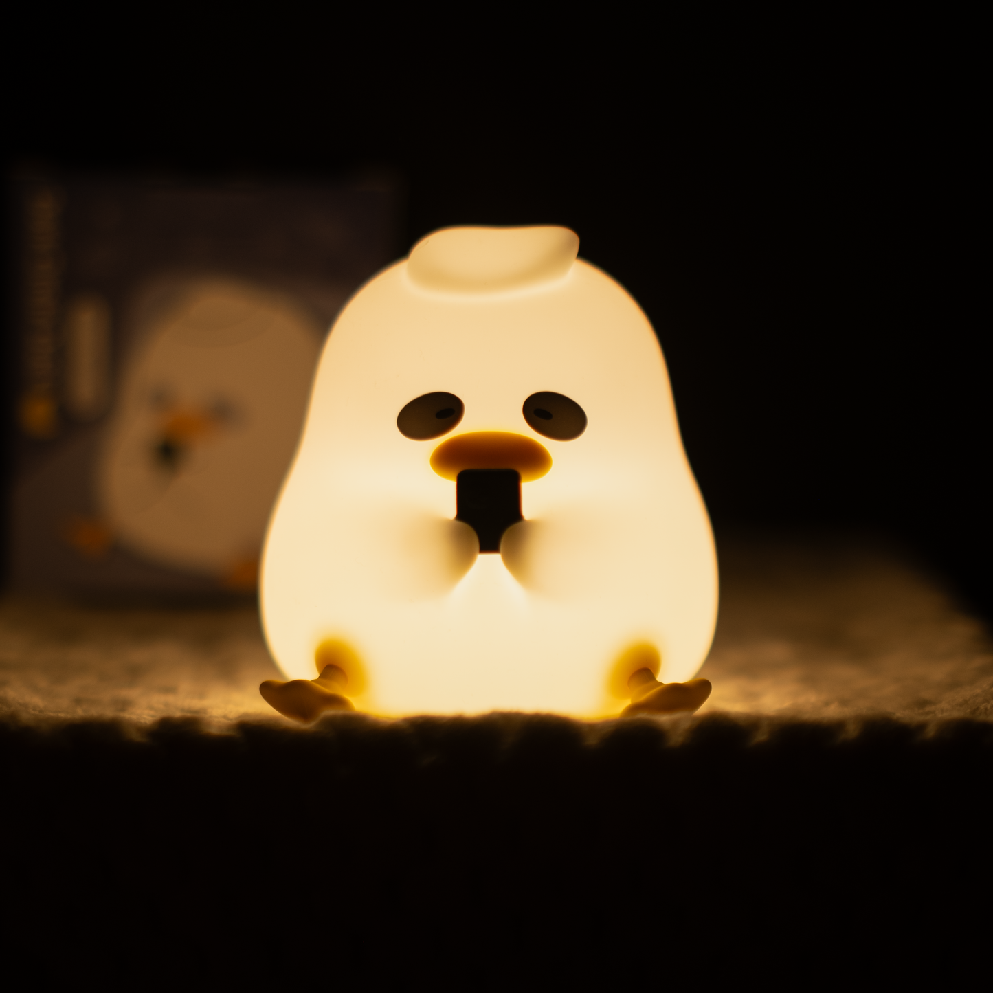 Pippi Rățușca - Lampă de noapte LED🐤