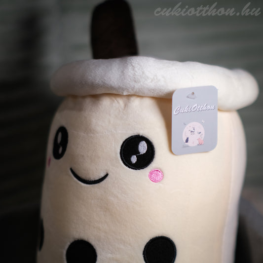 Bubi – Drăgălașul pluș cu ceai cu bule - 25 cm