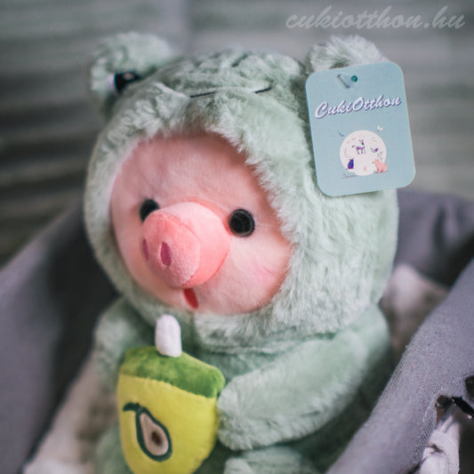 Pimpó – Porcul costumat 25 cm