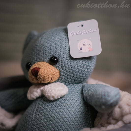 Teddy – Ursuleț de pluș drăguț - 35 cm