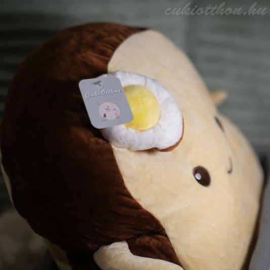 Toasti – Drăgălașul pluș cu pâine prăjită - 35 cm