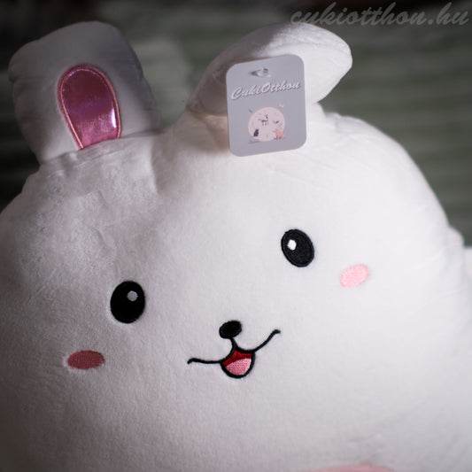 Iepuraș de pluș moale – 40 cm