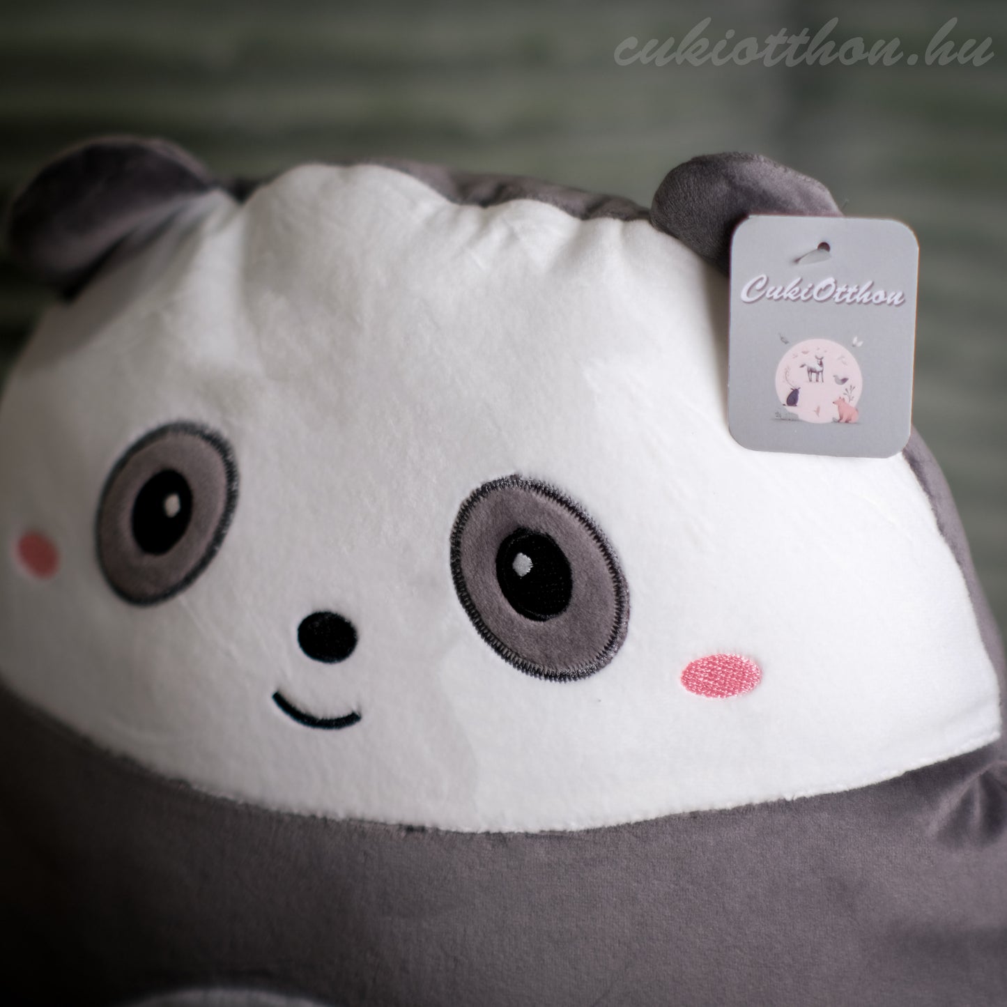 Plush Panda moale – 40 cm