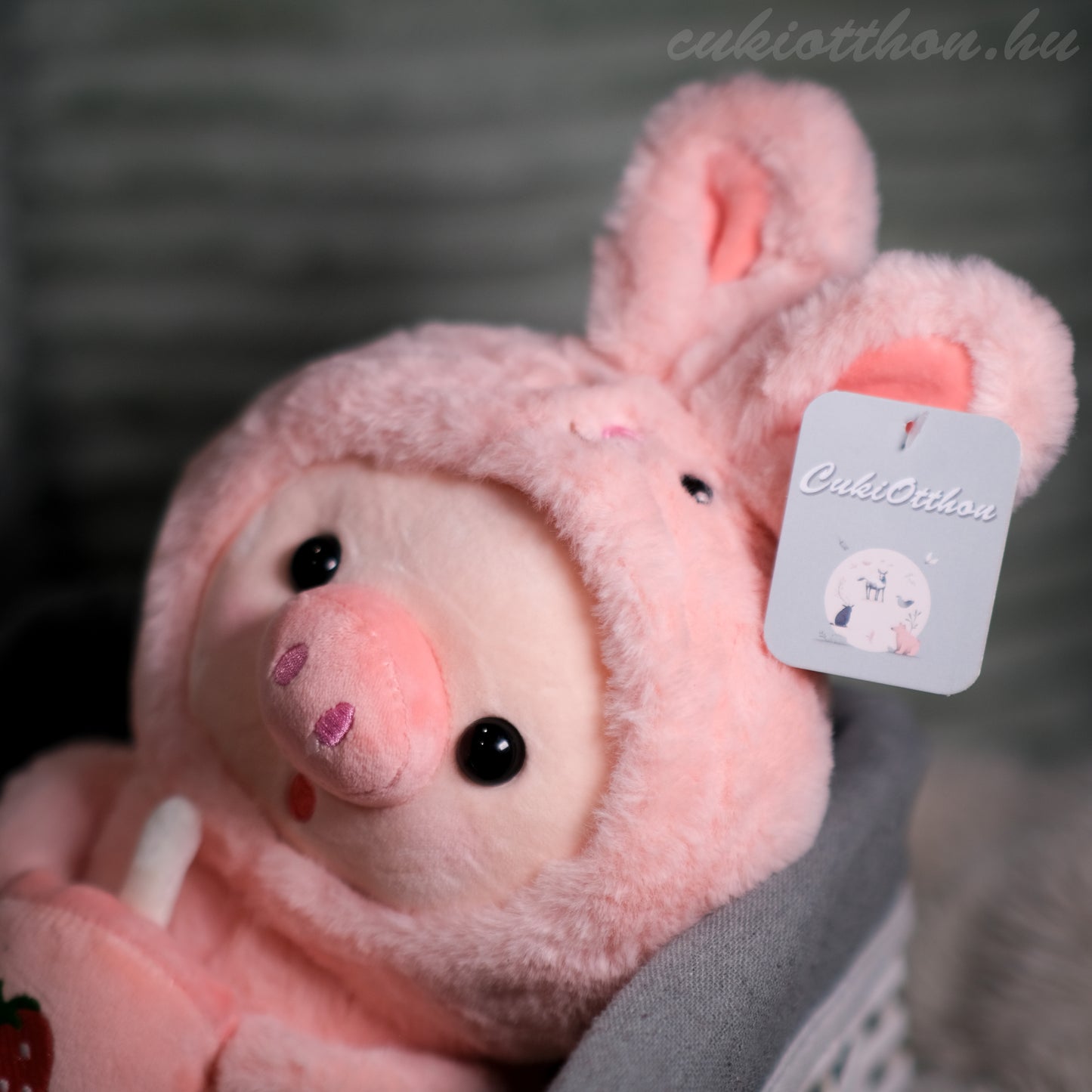 Pimpó – Porcul costumat 25 cm