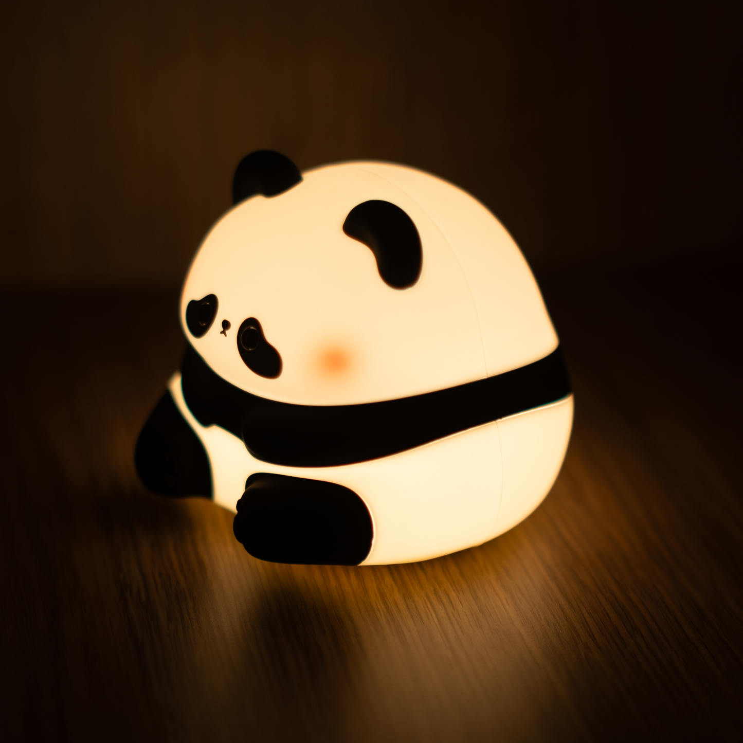 🎁 Mimi Panda - Lampă LED de noapte🐼 (reducere 100%)