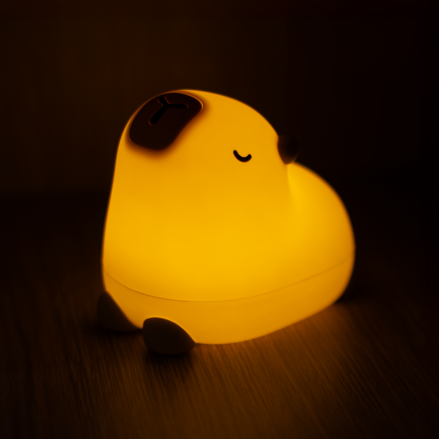 Kapi the Capybara - Lumină de noapte LED