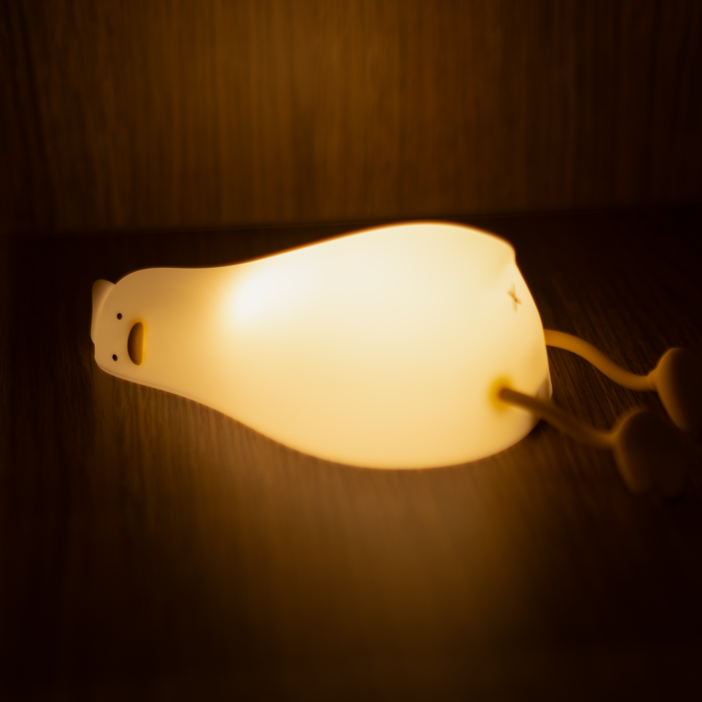 Dodi Rățușca - Lampă de noapte LED🦆