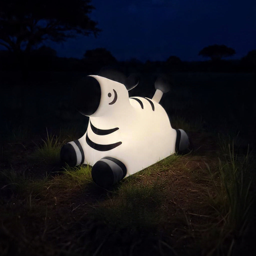 🎁 Lolo Zebra - Lampă LED de noapte🦓 (100% off)