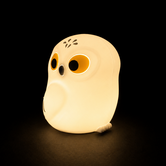 Bubo a Bagoly - Éjjeli LED Lámpa