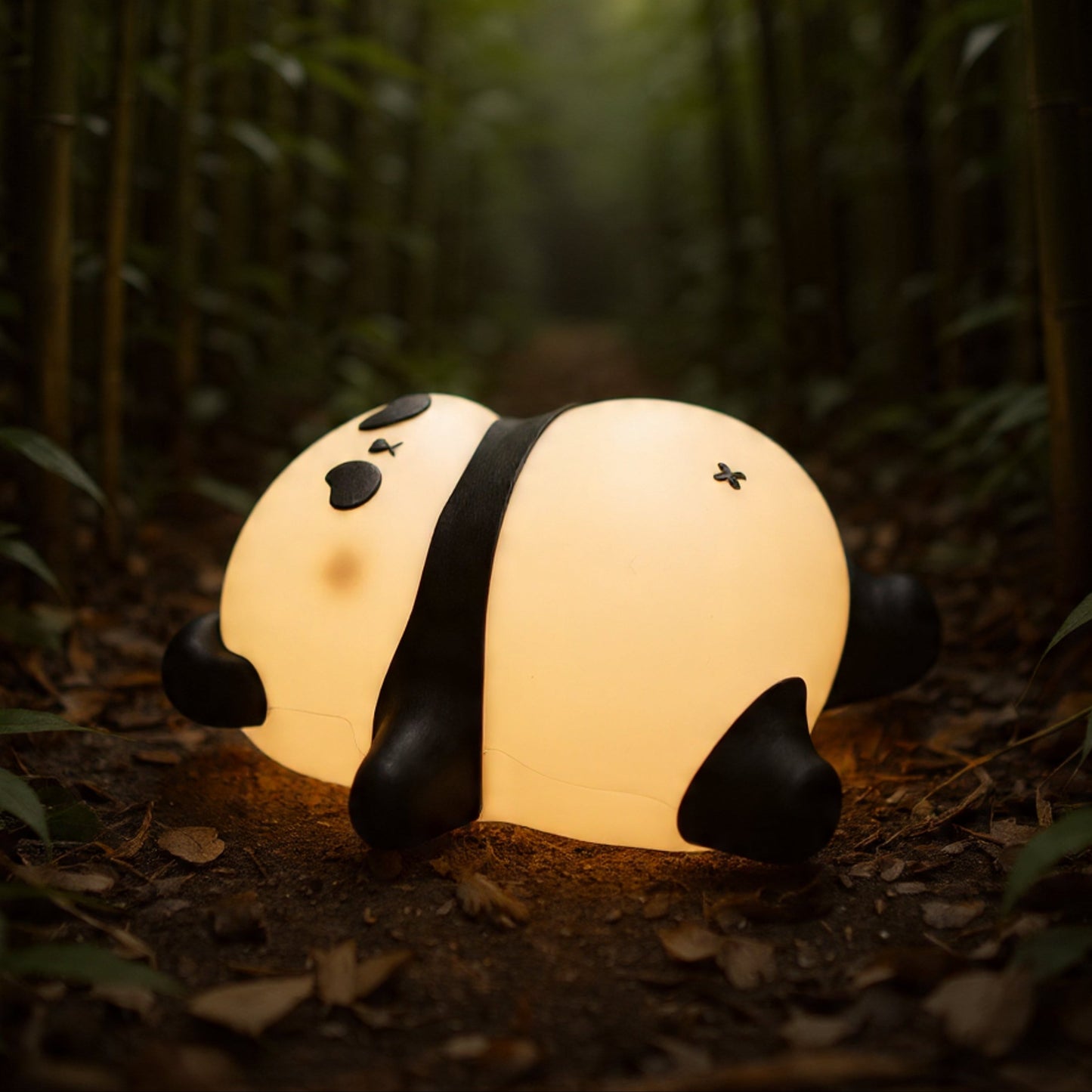 🎁 Bubu a Panda - Lampă LED de noapte🐼 (100% off)