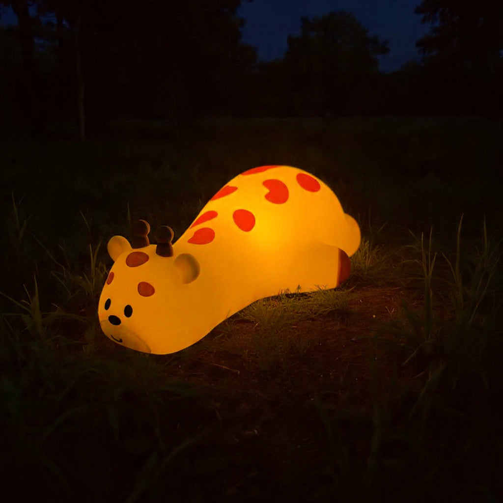 🎁 Griffy Girafa - Lampă LED de noapte🦒 (100% off)