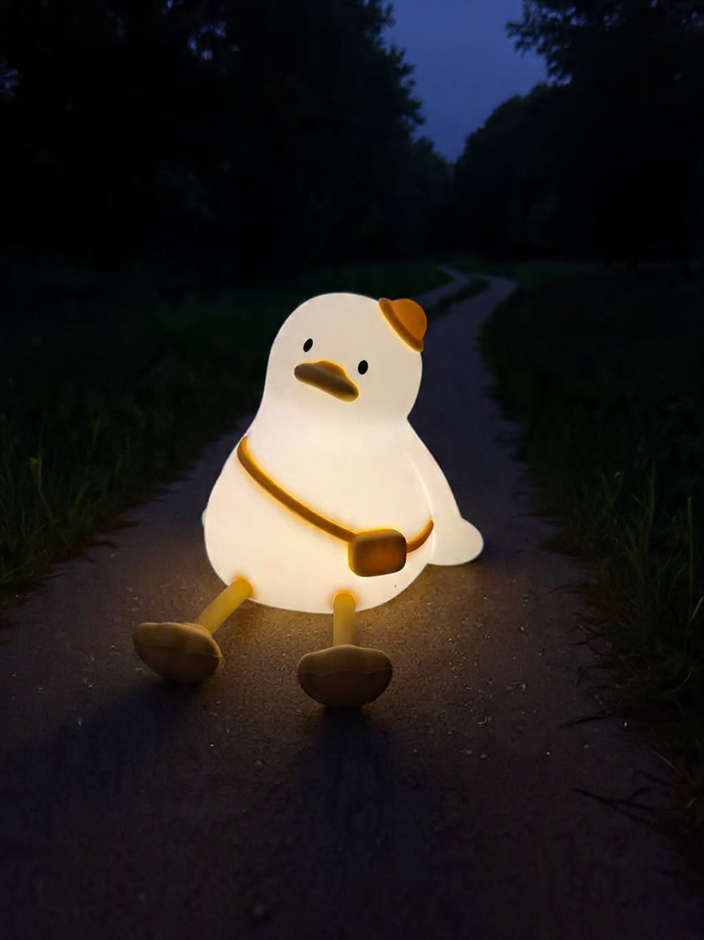 Dudi a Kacsa - Éjjeli LED Lámpa