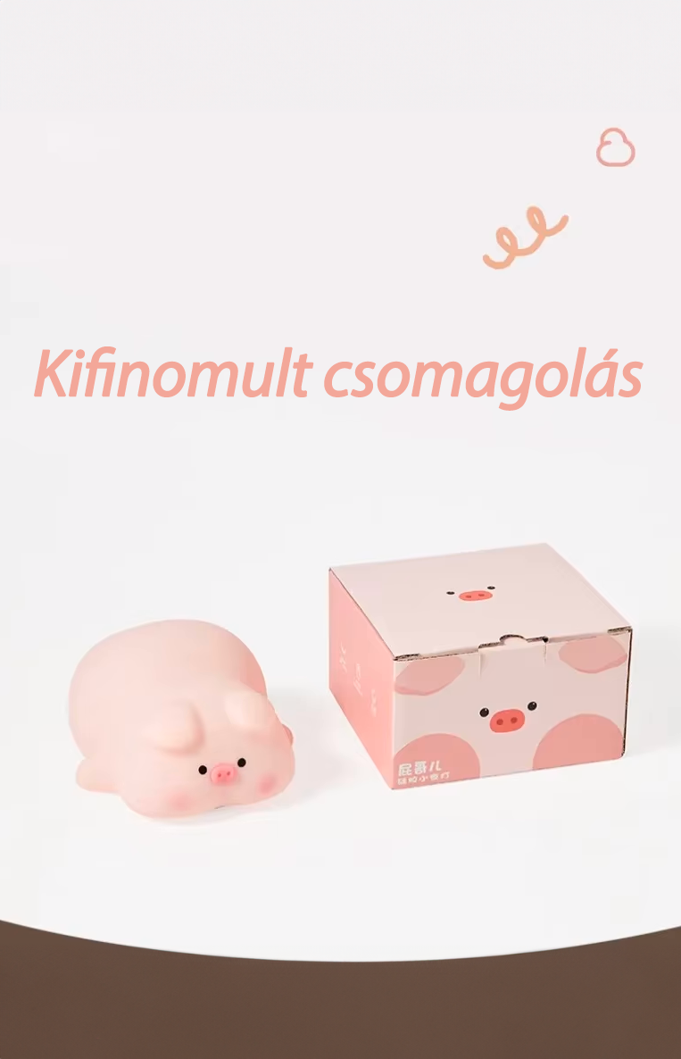 Mazsi Purcelușa - Lampă LED de noapte🐷