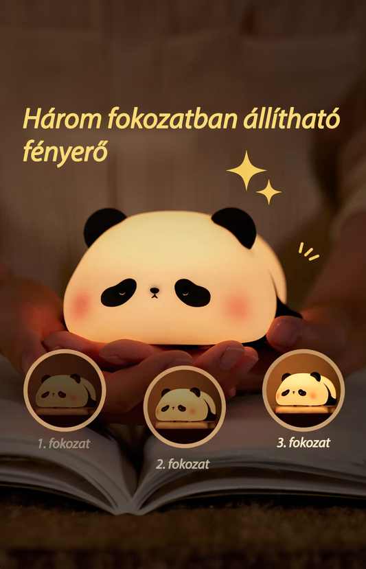 Tobi Panda - Lampă LED de noapte🐼