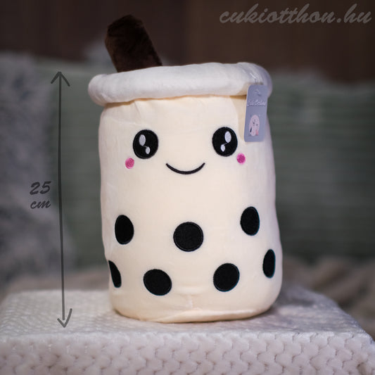 Bubi – Drăgălașul pluș cu ceai cu bule - 25 cm