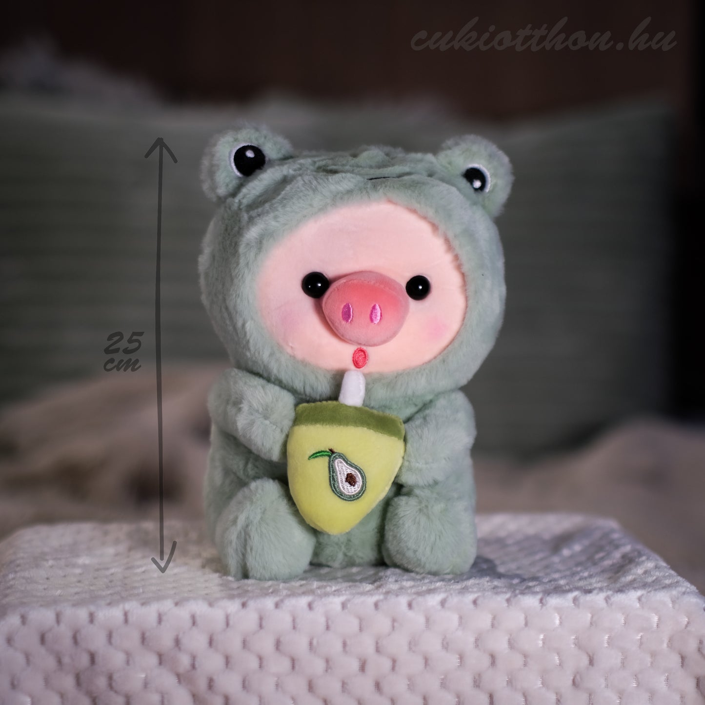 Pimpó – Porcul costumat 25 cm