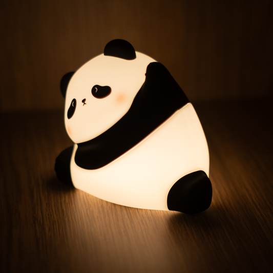 Fufu Panda - Lampă LED de noapte🐼