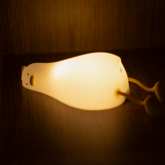 Dodi Rățușca - Lampă de noapte LED🦆