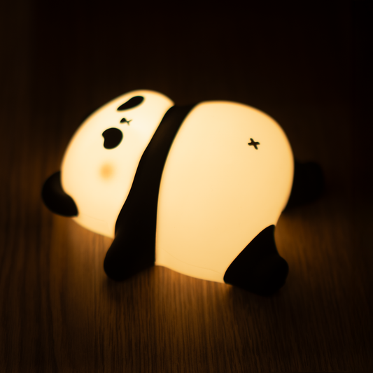 Bubu Panda - Lampă LED de noapte🐼