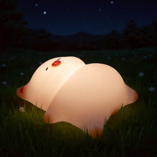 🎁 Pufi a Malac - Éjjeli LED Lámpa🐷 (100% off)