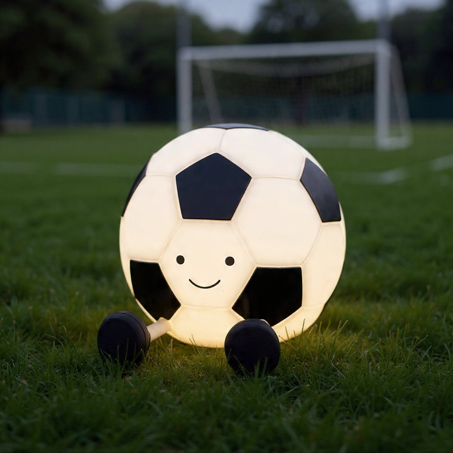 🎁 Goalie a Focilabda - Éjjeli LED Lámpa ⚽ (100% off)