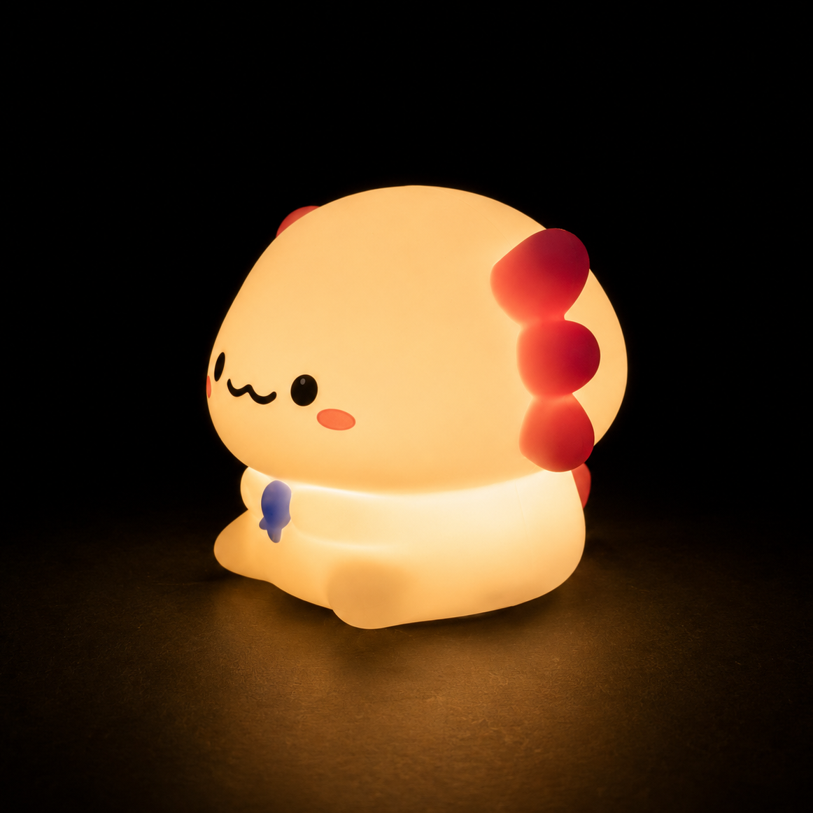 Axi az Axolotl - Lampă LED de noapte