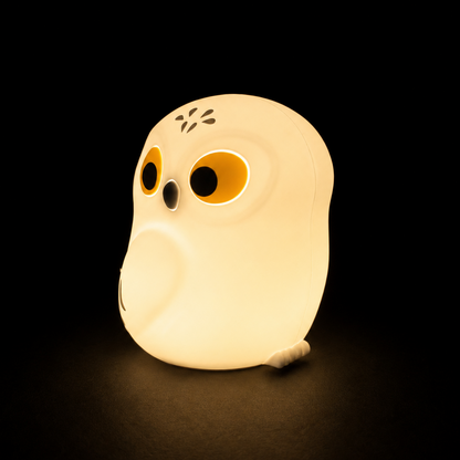 Bubo Bufnița - Lampă LED de noapte