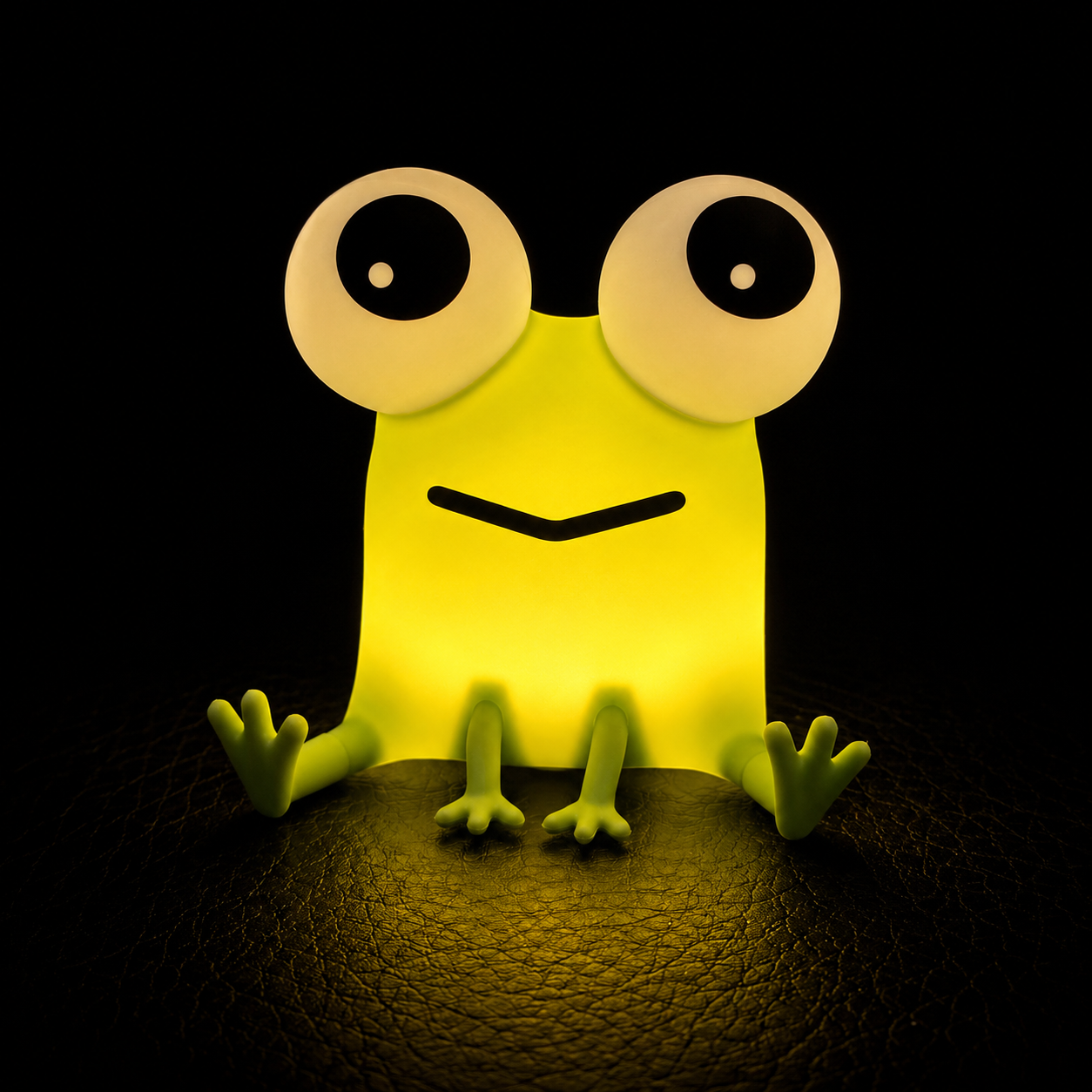 Frogi, broasca - Lampă LED de noapte🐸