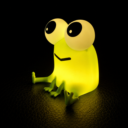 Frogi, broasca - Lampă LED de noapte🐸