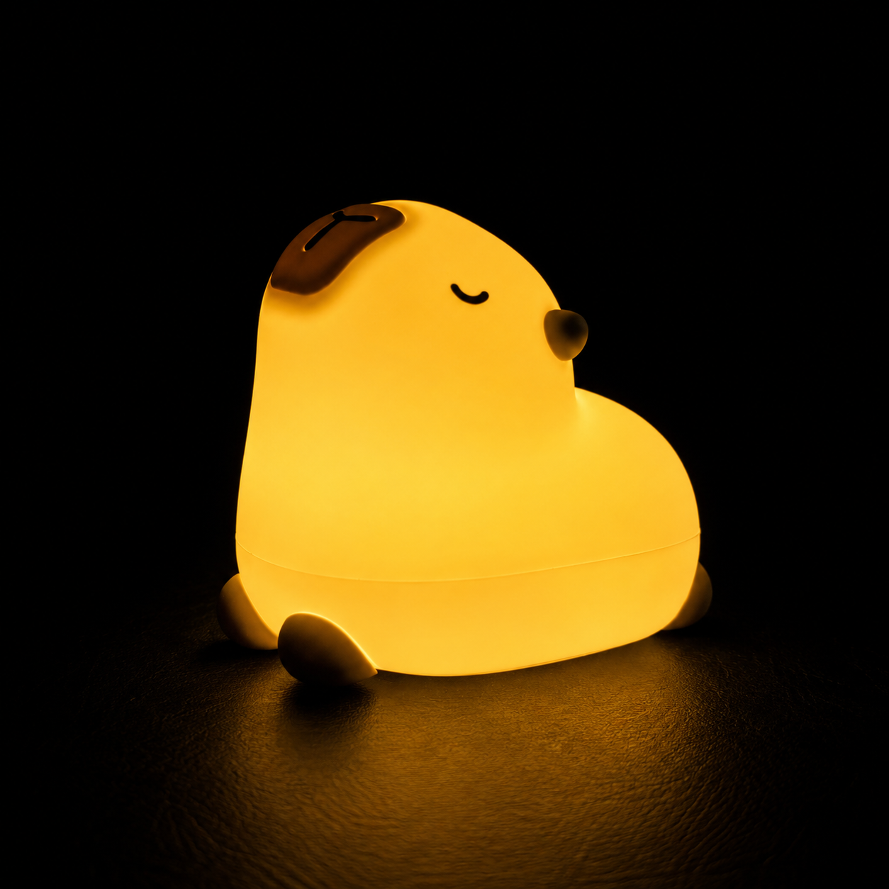 Kapi the Capybara - Lumină de noapte LED