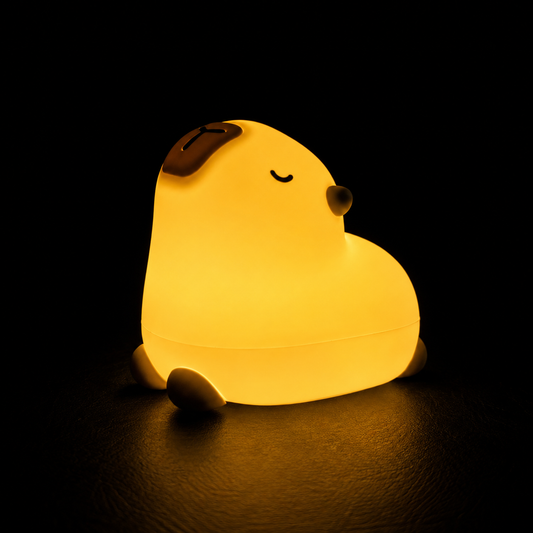 Kapi the Capybara - Lumină de noapte LED