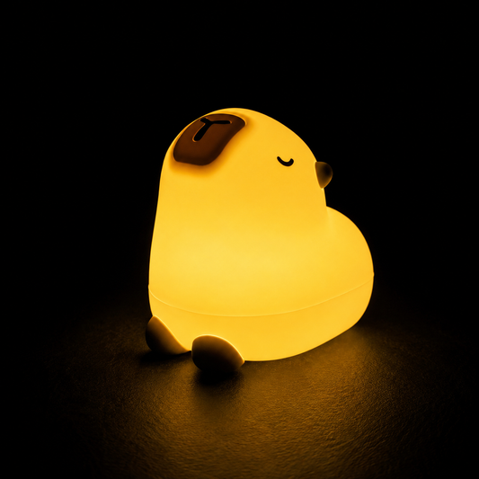 Kapi the Capybara - Lumină de noapte LED