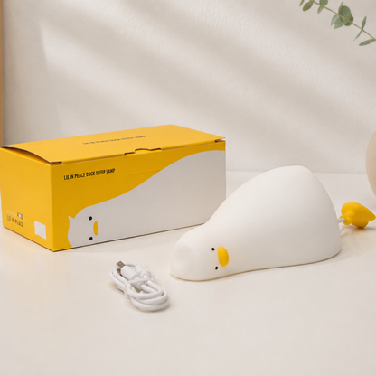 Dodi Rățușca - Lampă de noapte LED🦆