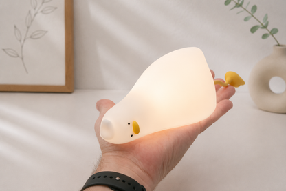 Dodi Rățușca - Lampă de noapte LED🦆