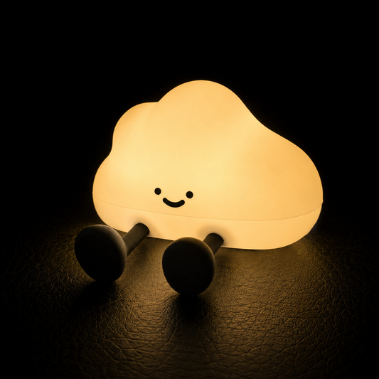 🎁 Zápi a Felhő - Éjjeli LED Lámpa (100% off)