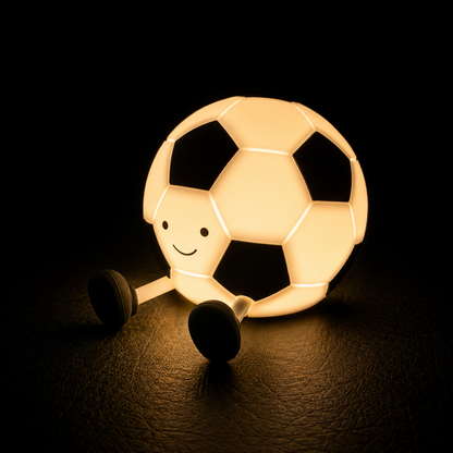 Goalie Fotbal - Lampă LED de noapte ⚽
