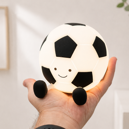 Goalie Fotbal - Lampă LED de noapte ⚽