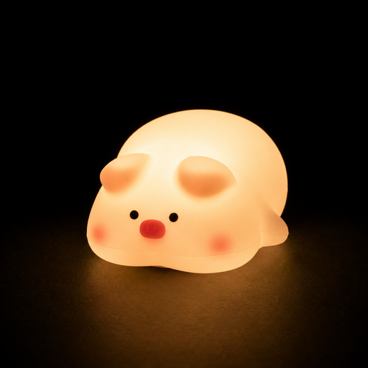 Mazsi Purcelușa - Lampă LED de noapte🐷