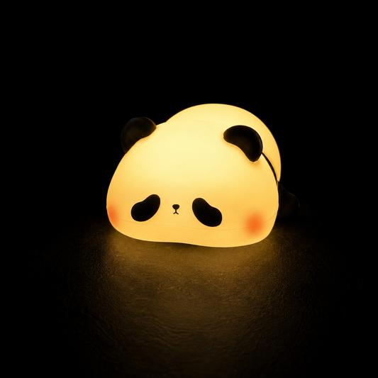Tobi Panda - Lampă LED de noapte🐼