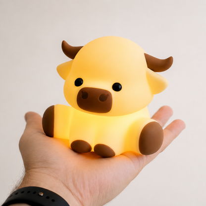 Koro Taurul - Lampă LED de noapte🐂